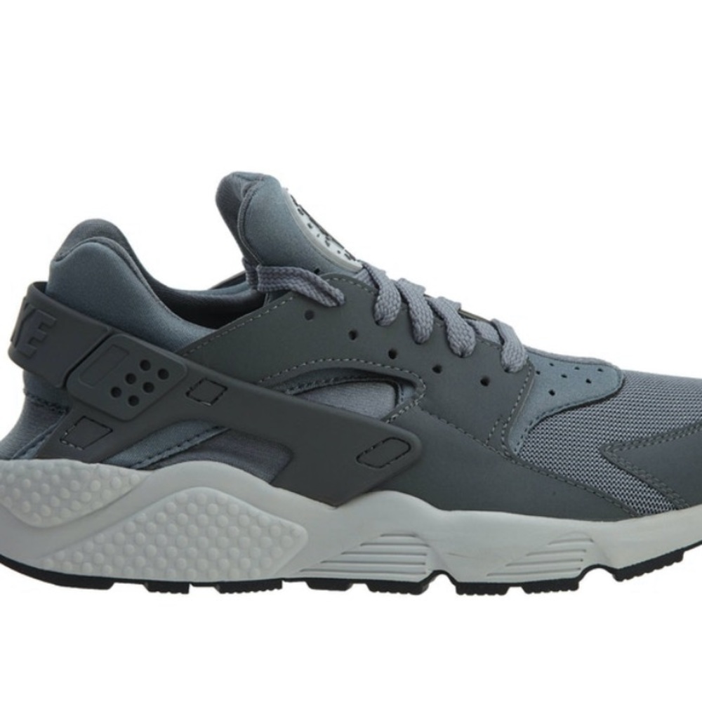Nike Air Huarache Cool Grey Sneakers